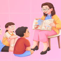 Trò chơi khởi động Tự nhiên và xã hội 3