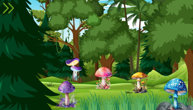 Game khởi động Tự nhiên và xã hội 3 Bài 28: Bề mặt trái đất