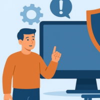 Trò chơi khởi động Tin học 3 Bài 10: Bảo vệ thông tin khi dùng máy tính