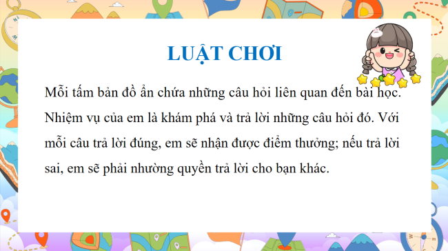 Game khởi động Tin học 3 Bài 9: Thực hành với tệp và thư mục trong máy tính