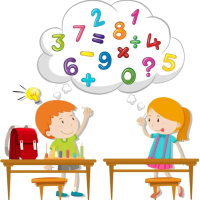 Trò chơi khởi động Toán 3