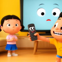 Video AI khởi động Công nghệ 3 Bài 5: Sử dụng máy thu hình