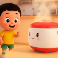 Video AI khởi động Công nghệ 3 Bài 6: An toàn với môi trường công nghệ trong gia đình