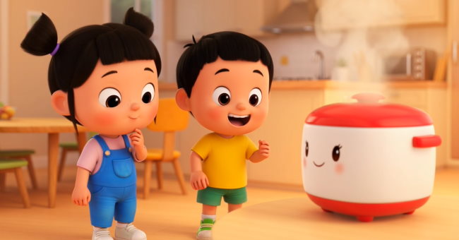 Video khởi động Công nghệ 3 Bài 6