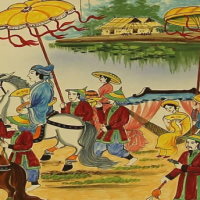 Trò chơi khởi động Lịch sử - Địa lí 4