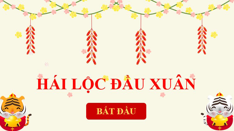 Trò chơi khởi động Vật lí 11 Bài 5