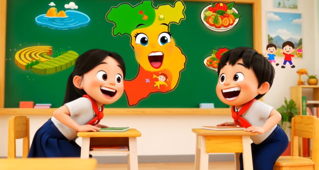 Video khởi động Đạo đức 3 Bài 2