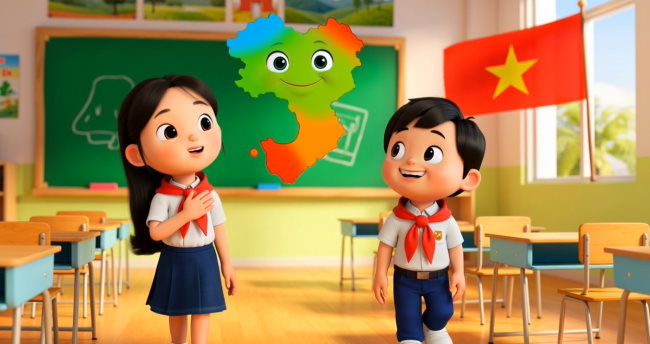 Video khởi động Đạo đức 3 Bài 2