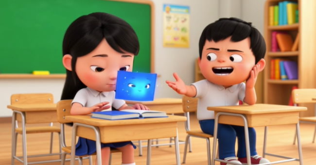 Video khởi động Đạo đức 3 Bài 4