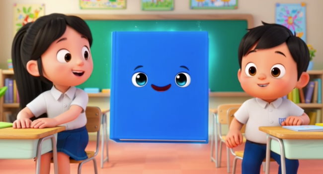 Video khởi động Đạo đức 3 Bài 4