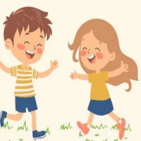 Trò chơi khởi động GDCD 6 Bài 12: Thực hiện quyền trẻ em