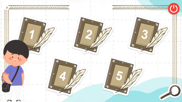 Game khởi động Vật lí 11 Bài 21