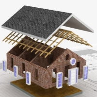Trò chơi khởi động Công nghệ 6 Bài 1: Khái quát về nhà ở