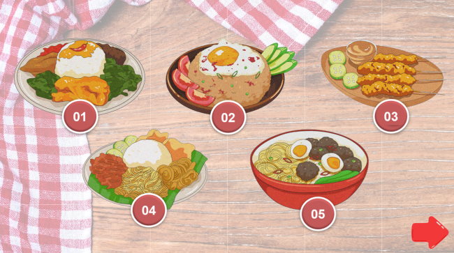 Game khởi động Công nghệ 6 Bài 3