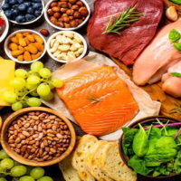 Trò chơi khởi động Công nghệ 6 Bài 4: Thực phẩm và dinh dưỡng