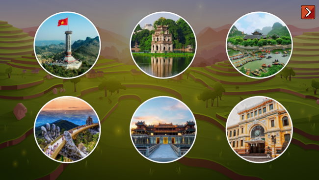 Game khởi động Công nghệ 6 Bài 5