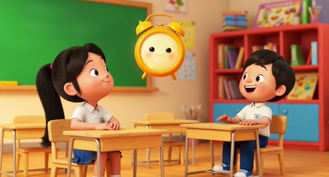 Video khởi động Đạo đức 3 Bài 5