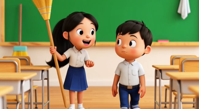 Video khởi động Đạo đức 3 Bài 6