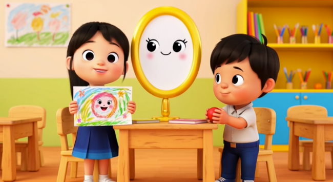 Video khởi động Đạo đức 3 Bài 7