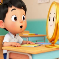 Video AI khởi động Đạo đức 3 Bài 7: Khám phá bản thân