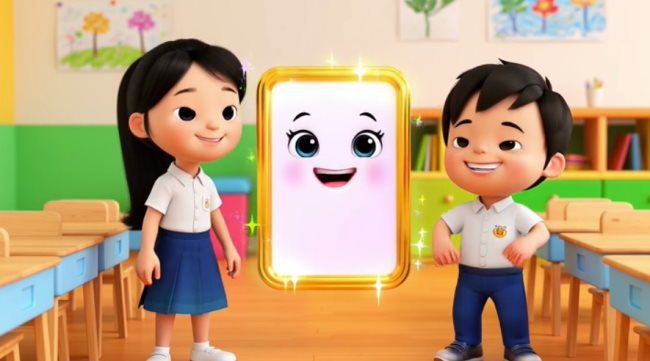 Video khởi động Đạo đức 3 Bài 7