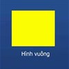 Giáo án mầm non: So sánh sự giống và khác nhau của hình tròn và hình vuông
