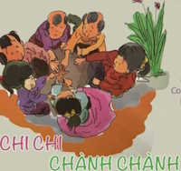 Giáo án mầm non: Trò chơi Chi chi chành chành