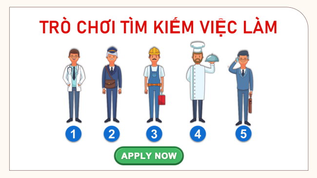 Game khởi động Công nghệ 6 Bài 14