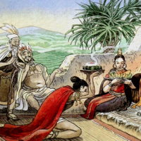 Trò chơi khởi động Lịch sử 6 Bài 14: Nhà nước Văn Lang - Âu Lạc