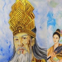 Trò chơi khởi động Lịch sử 6 Bài 15: Chính sách cai trị của các triều đại phong kiến phương Bắc và sự chuyển biến của xã hội Âu Lạc