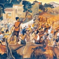 Trò chơi khởi động Lịch sử 6 Bài 16: Các cuộc khởi nghĩa tiêu biểu giành độc lập trước thế kỉ X