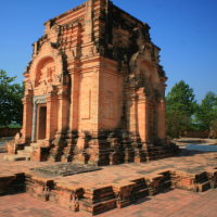 Trò chơi khởi động Lịch sử 6 Bài 20: Vương quốc Phù Nam