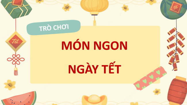 Game khởi động Tin học 4 Bài 5