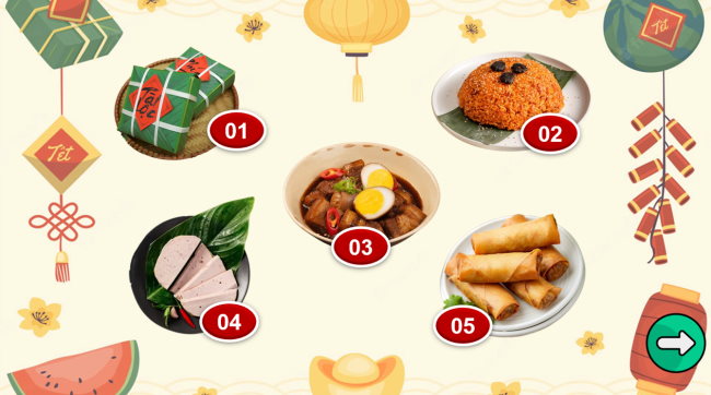 Game khởi động Tin học 4 Bài 5