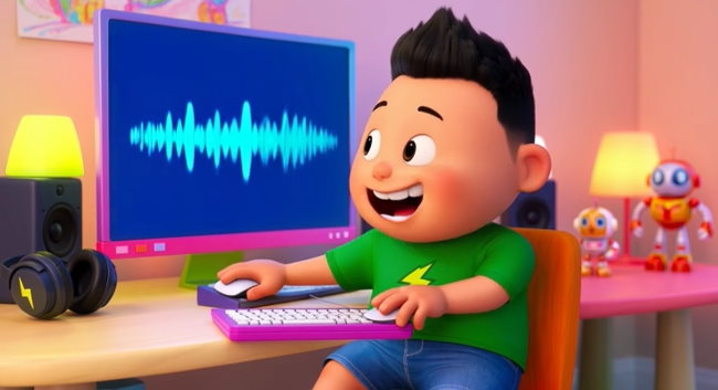 Video khởi động Tin học 5 Bài 1