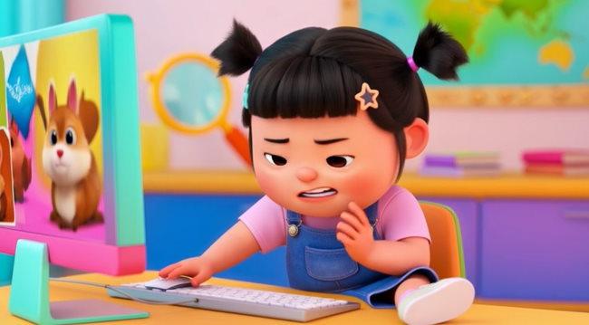Video khởi động Tin học 5 Bài 1