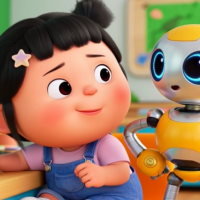 Video AI khởi động Tin học 5 Bài 2: Tìm kiếm thông tin trên website