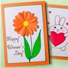 Giáo án mầm non: Trang trí thiệp bưu thiếp tặng bà, tặng mẹ