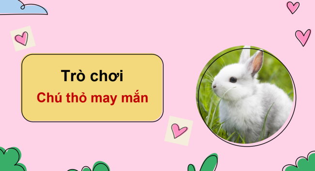 Game khởi động Tiếng Việt 2 Bài 27