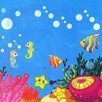 Trò chơi khởi động Tiếng Việt 2 Bài 28: Khám phá đáy biển ở Trường Sa