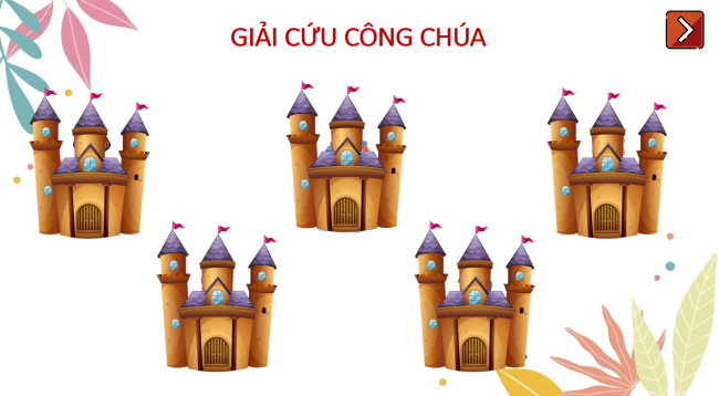 Game khởi động Tiếng Việt 2 Bài 28