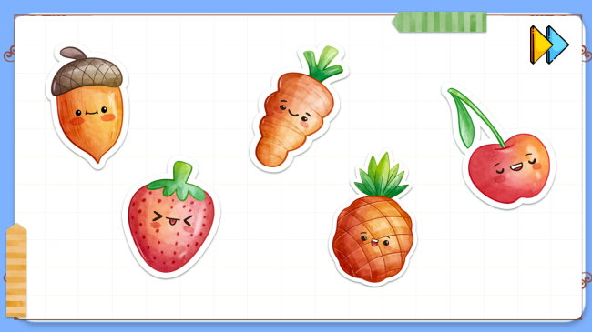 Game khởi động Toán 2 Bài 72