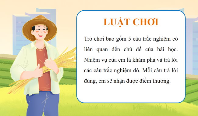 Game khởi động Toán 2 Bài 75