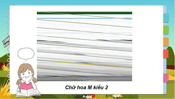 tieng viet 3 bai 30 on chu hoa m n v 4*565179