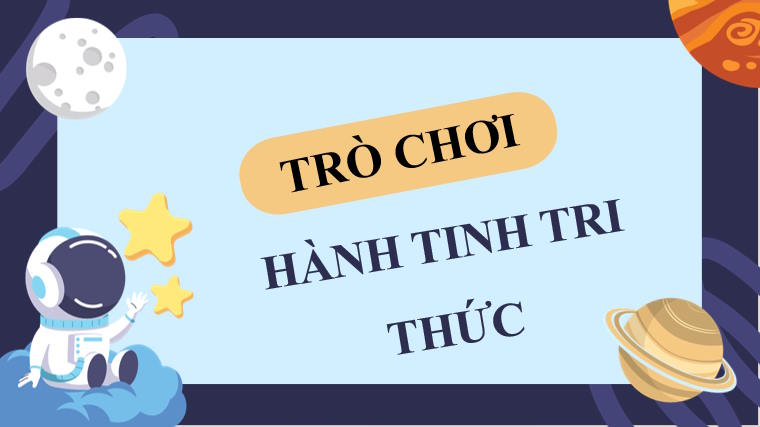 Game khởi động Ngữ văn 11 Bài 5 Prô-mê-tê bị xiềng