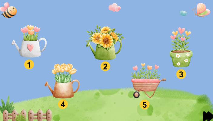 Game khởi động Ngữ văn 11 Bài 6 Chí khí anh hùng