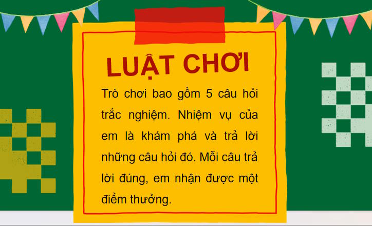 Game khởi động Ngữ văn 11 Bài 7 Thực hành tiếng Việt