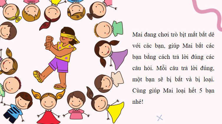 Game khởi động Ngữ văn 11 Bài 7 Và tôi vẫn muốn mẹ
