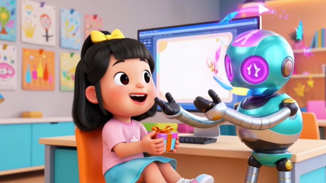 Video khởi động Tin học 5 Bài 9A