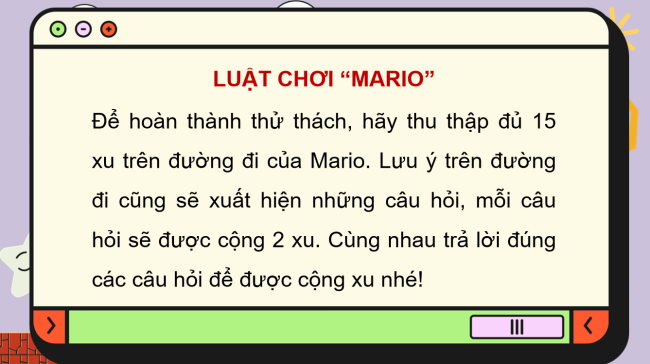 Game khởi động Ngữ văn 6 Bài 9: Thảo luận về giải pháp khắc phục nạn ô nhiễm môi trường